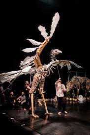 The Firebird By The Handspring Puppet Company Puppetry Theatre Puppets Puppetry