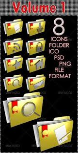 Folder Icons Folder Icon Desktop Icons Folders
