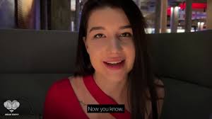 The Guy Called Me on a Romantic Date and Fucked me Hard in the Restroom of  the Restaurant.Public Sex