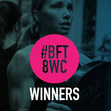 8 Week Challenge Results!!! WINNER: Blake Newell from BFT Milton. Blake  lost a whopping 8.9kgs, is down 9.2% body fat, and was able to maintain all  his muscle mass! RUNNER UP: Courtney