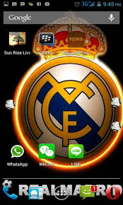 Thanks to 3d printing, we can print brilliant and useful products, from homes to wedding accessories. Real Madrid 3d Live Wallpaper Android Hd Football Real Madrid Real Madrid Logo Wallpapers Live Wallpapers