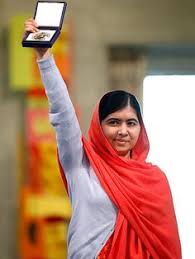 Malala yousafzai was born on july 12, 1997, in mingora, the largest city in the swat valley in what is now the khyber pakhtunkhwa province of pakistan. Malala Yousafzai Born And Raise In County Clare Accepting The Nobel Peace Prize Ireland