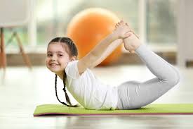Kid yoga poses for 2. Kids Yoga 2 5 Years Growing Bones