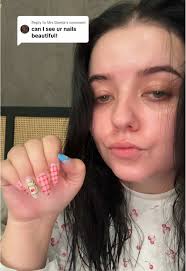 Daniel Seavy Concert Nails