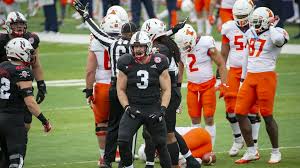 Illinois game will appear on fox at 1:00 p.m. Big Ten Announces Revised 2021 Football Schedule Klkn Tv