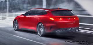 2015 Kia Sportspace Concept
