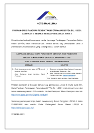 Bahagian pinjaman perumahan(lppsa) ditubuhkan dengan visi untuk menjadi agensi pembiaya perumahan sektor awam. Lembaga Pembiayaan Perumahan Sektor Awam Lppsa Posts Facebook