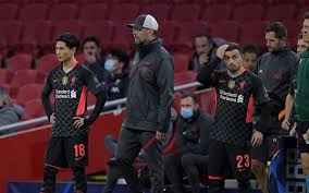 The reds are already guaranteed a place in the last 16 and have finished top of. Liverpool V Fc Midtjylland The Champions League Preview The Anfield Wrap