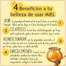 Pin De Myrca Rivera En Tips Y Consejos De Belleza Salud Y Belleza Mascarilla De Miel Miel De Abeja