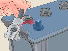 The meter should read 14 amps while it's running, don't let them sell you an alternator and find out later it was the battery. How To Change An Alternator With Pictures Wikihow