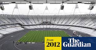 A new stadium for the planned major league soccer team will begin construction soon for an estimated 2020 completion. Olympic Stadium Pitch To Be Ripped Up After Games Olympic Stadium The Guardian