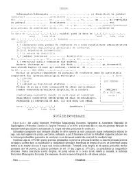 Aparent, dreptul de a conduce un autovehicul nu îți este. Cerere Schimbare Permis Auto