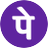 PhonePe Logo