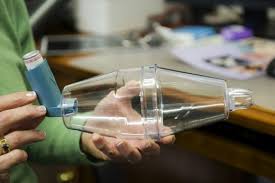 Spacer Use And Care National Asthma Council Australia