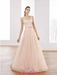 Abiti da sposa semplici in seta. Abito Da Sposa Colori Tenui E Romantici Di Tendenza 2018sposatelier