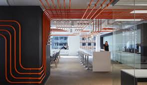 Office Tour Field Nation Offices Minneapolis With Images Commercial Office Design Minneapolis Design Commercial Interiors