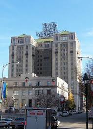 Hotel John Marshall Richmond Richmond Virginia Abandoned Buildings