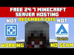 Top 9 server providers karol krol staff writer looking for good minecraft server hosting. Free Hosting 24 7 04 Hosting Tube
