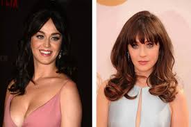 One day after the news of the actress' new romance. Katy Perry Pretended To Be Zooey Deschanel To Get Into Clubs