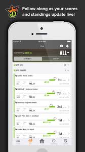 Draftkings is the official daily fantasy sports site of the mlb and nhl. Draftkings Fantasy Sports Ios Apps App Utilities Fantasy Sports Sports Predictions Sports