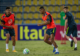 Clique aqui e confira a programação completa de jogos do brasil na. Com Lesoes E Caso De Covid 19 Selecao Olimpica Tem 3 Trocas Para Jogos No Egito