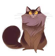 Dailycatdrawings Cat Art Cat Drawing Animal Drawings