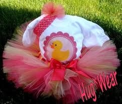 Custom Rubber Ducky Birthday Shirt Tutu Outfit Any Age Or