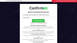 The transaction was the equivalent of usd $100 million at the time. Best Bitcoin Accelerator Confirm Your Btc Transaction In 1 Minute Youtube