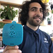 People Fixing the World: The fire alarm that alerts your neighbours