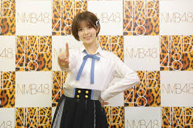 NMB48坂下真心「赤坂5丁目ミニマラソン」で、女性として25年 ...
