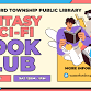 Fantasy/Sci-Fi Book Club – Mistborn by Brandon event image