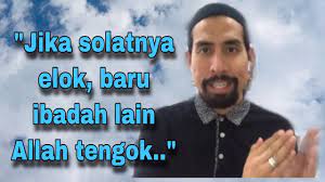 We did not find results for: Ustaz Don Pesan Puasa Tapi Tak Solat Tak Dapat Apa Selain Lapar Dahaga Youtube