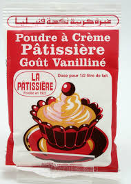 Acheter Preparation Poudre Creme Patissiere
