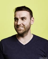 Benjamin Stevenson for Brisbane Square Library