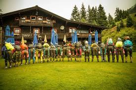 Beim heurigen glembang hucker auf dem spielberghaus, kam die irre idee von local roli hofer auf. Spielberghaus Infrastruktur In Saalbach Hinterglemm