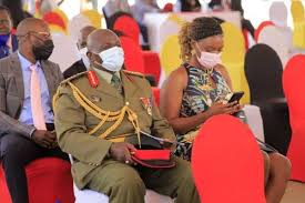 Reports state that wamala's daughter, only identified as brenda, and his driver, were killed in the assassination attempt on the general's. Zbtkmiu1rt5mwm