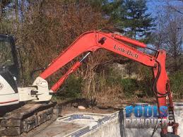 2 demolition contractors near frederick, md. Swimming Pool Removal Pool Demolition In Maryland Virginia