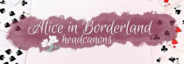 Welcome to horny jail — Alice in Borderland -> Headcanons (1)