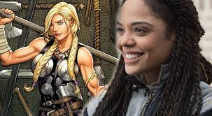 Ragnarok in a key role. that key role hasn't been specified yet although i like thor's contribution to the group dynamics of the avengers movies, his standalone films have never really clicked with me before—but. Tessa Thompson S Thor Ragnarok Role Rumored To Be Revealed