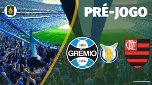 Делай ставки в букмекерской компании 1xbet на футбол. Gremio X Flamengo Agora Duelo E Pelo Brasileirao Futebol Na Veia