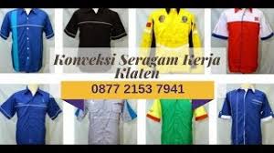 Baju seragam office dengan beberapa model berbeda untuk memberikan alternatif. Contoh Desain Baju Cleaning Service 1001desainer Cute766