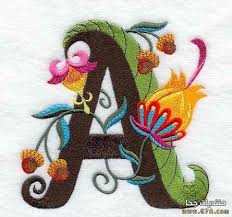 صور حروف تصاميم للحروف الانجليزية صور حروف بأشكال متنوعة صور حروف انجليزية 2014 Machine Embroidery Designs Embroidery Designs Machine Embroidery