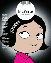 Little White Lies 16 The Persepolis Issue By The Church Of London Issuu