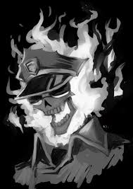 What could pawsibly go wrong?? Inferno Cop Doodle By Nightmaresyrup Inferno Cop Know Your Meme