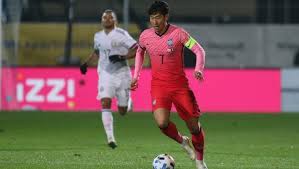Son is a global football superstar but in korea he has megastar status, anything he appears on sells out, and every goal he scores is celebrated with hysteria. Son Heung Min S South Korea Set To Play Qatar Despite String Of Coronavirus Cases In Squad Sports News Firstpost