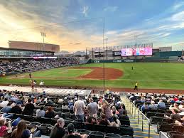 Attention To Detail Matters At Las Vegas Ballpark Ballpark