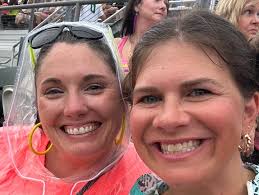 We celebrated our Dorothy, Dottie, Dot Dot this past weekend with a visit  from Elsa, a big sister sleepover, front porch poses and cupcakes with her  class. She is full of personality,