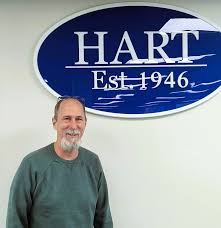 Congratulations to David Francomano on his retirement from Hart ...