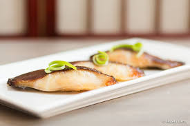 Nobu S Miso Black Cod Gindara Misozuke Recipe Recipes Black Cod Food