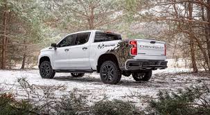 News Regarding The New 2021 Chevy Silverado 1500